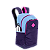Mochila Sestini Magic Crinkle 2 - Purple Candy - Imagem 5