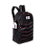 Mochila Grande NBA Basics - Preto e Vermelho - Imagem 5