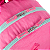 Mochila Carrinho Externo Sestini Rolling Crinkle 2 Double Rosa - Pink - Imagem 6