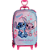 Mala Infantil Stitch e Angel Diplomata - Imagem 3