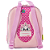 Mochila Infantil Gatinha Marie Maxtoy Diplomata com Alça de Costas - Imagem 3