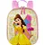 Mochila Infantil Princesa Bela Maxtoy Diplomata com Alça de Costas - Imagem 1