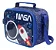 Kit Mochila Rodinha, Lancheira e Estojo Escolar Astronauta Nasa - Dermiwil - Imagem 3