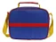 Kit Mochila Equipe Resgate Mala G, Lancheira e Estojo Escolar Azul - Dermiwil - Imagem 6