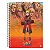 Caderno Universitário 20 Matérias Capa Dura Naruto - Imagem 2