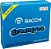 Grampo para Grampeador, Bacchi, 23/13, Galvanizado, 1000 Grampos - Imagem 1