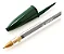 CANETA BIC CRISTAL VERDE UNIDADE - Imagem 2