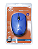Mouse OEX Sem Fio 2.4 Ghz 1200 DPI Usb Azul - MS409 - Imagem 2