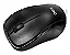 Mouse OEX Sem Fio 2.4 Ghz 1200 DPI Usb Preto - MS412 - Imagem 3