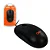 Mouse OEX Óptico Preto 1000 DPI USB Preto - MS103 - Imagem 3