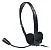 Fone De Ouvido Call Center Hs100 Preto OEX - Imagem 6