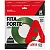 Fita Dupla Face Adesiva EXTRA Forte 12MM X 20M XT080 Adere - Imagem 1