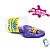 Kimeleka Slime Animais do Oceano - Unidade - Imagem 3