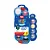Aquarela Mega Acqua Color - 12 Cores + 4 Cores Refil - Tris - Imagem 1