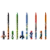 Caneta Esferográfica Radical - 1.0mm - Tris - Unidade - Imagem 3