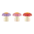 Apontador com Depósito + Borracha Floral Holic Dopamina - Tris - Unidade - Imagem 3