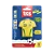 Apontador Duplo com Depósito + Borracha Player Brasil Cart C/1 un -Tris - Imagem 1