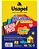Papel Criativo 8 Cores 32fls A3 85g/m² - Usapel - Imagem 1