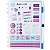 Caderno Inteligente Shades of Blue - Imagem 2