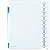 Caderno Inteligente Shades of Blue - Imagem 3