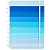 Caderno Inteligente Shades of Blue - Imagem 1
