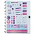 Caderno Inteligente Miss Floral by Giulia Benite - Imagem 5