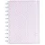 CADERNO INTELIGENTE 10 MATÉRIAS ICE PINK - Imagem 1