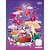 Caderno de Caligrafia Brochura Capa Dura Spice Kids Feminino 40 Folhas - Imagem 3