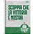 Caderno Espiral Capa Dura Universitário 10 Matérias Palmeiras 160 Folhas - Imagem 2