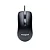 Mouse OfficeEasy com fio USB 2.0 1200DPI Preto - Imagem 3
