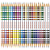 Ecolápis de Cor Faber-Castell Bicolor 48 Cores - 24 lápis - Imagem 2