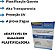 Polaseal Plástico para Plastificação 1/2 Ofício 2 Masterprint com 100 unidades - Imagem 3