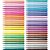Canetinha Hidrográfica Faber-Castell Vai e Vem 50 Cores - Imagem 5