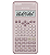 Calculadora Científica Casio FX-82MS-2 Rosa - Imagem 1