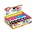 Grampeador Mini Holic Pop T304 - 26/6 - 20 Folhas - Plástico - CoresSortidas - Tris - Imagem 1