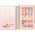 Agenda Espiral Diária 12,9 x 18,7 cm Pooh 2027 - Imagem 6
