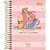 Agenda Espiral Diária 12,9 x 18,7 cm Pooh 2027 - Imagem 1