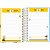 Agenda Espiral Diária 12,9 x 18,7 cm Snoopy 2027 - Imagem 11