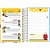 Agenda Espiral Diária 12,9 x 18,7 cm Snoopy 2027 - Imagem 9