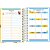 Agenda Espiral Diária 12,9 x 18,7 cm Snoopy 2027 - Imagem 7
