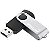 Pen Drive Twist 16GB USB Leitura 10MB/s e Gravação 3MB/s Preto Multilaser - PD588 - Imagem 1