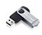 Pen Drive Multilaser Twist 2.0 32GB USB Leitura 10MB/s e Gravação 3MB/s Preto - PD589 - Imagem 1