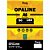 Papel Profissional A4 Opaline Branco 180g - Imagem 1