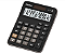 Calculadora de Mesa Casio MX-12B Preta - Imagem 1