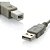 Cabo Multilaser Usb 2.0 Machoxb 1.8M - WI027 - Imagem 1