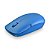 Mouse Sem Fio Lite 2.4GHZ 1200 DPI Usb Azul - MO288 - Imagem 3