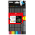 Lápis de Cor 12 Cores SuperSoft + 2 - Faber-Castell - Imagem 1