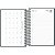 Agenda Executiva Espiral Diária 12,9 x 18,7 cm Napoli 2027 - Imagem 3