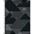 Agenda Executiva Espiral Diária 20 x 27,5 cm Spot 2026 - Imagem 1