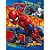 CADERNO BROCHURA CAPA DURA UNIVERSITÁRIO SPIDER-MAN 48 FOLHAS - Imagem 4